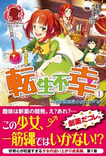 転生不幸 ～異世界孤児は成り上がる～（アリアンローズ）