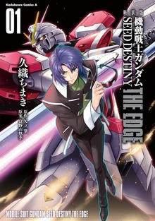 機動戦士ガンダムSEED DESTINY THE EDGE