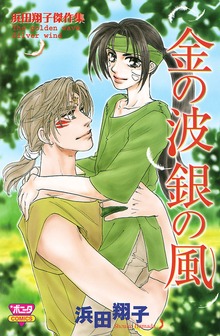 金の波銀の風―浜田翔子傑作集―