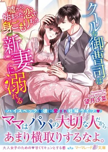 クールな御曹司は新妻に溺れる～嘘から始まった恋で身ごもりました～