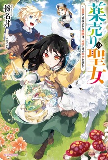 薬売りの聖女（カドカワBOOKS）