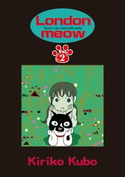 ロンドにゃあ 英語版『Londonmeow』
