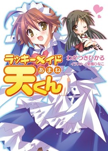 ラッキーメイド天くん