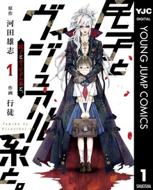 民子とヴィジュアル系と。