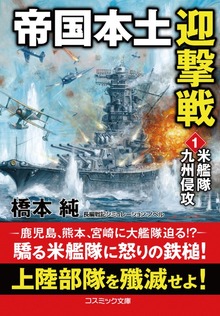 帝国本土迎撃戦