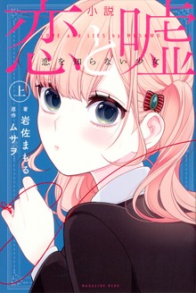 小説 恋と嘘 恋を知らない少女