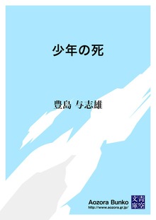 少年の死