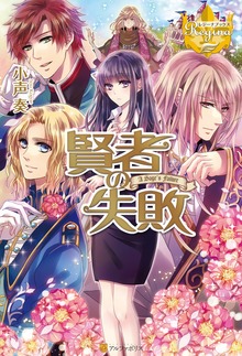 賢者の失敗（レジーナブックス）