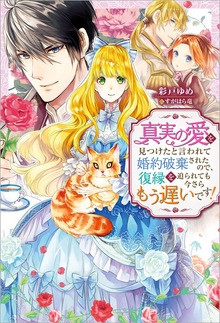 真実の愛を見つけたと言われて婚約破棄されたので、復縁を迫られても今さらもう遅いです！（Mノベルスｆ）