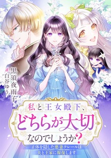 私と王女殿下、どちらが大切なのでしょうか？ 正体を隠した悪妻クレールは夫と王家に報復します