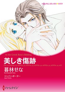 美しき傷跡