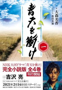 青天を衝け（ＮＨＫ出版）