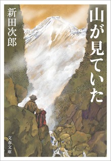 山が見ていた