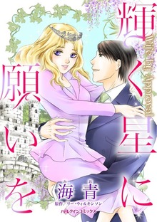 輝く星に願いを　最悪の夜に出会った運命のひと
