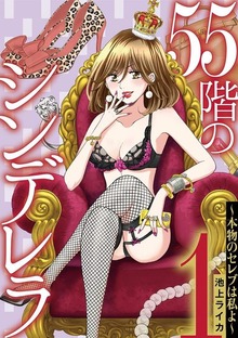 55階のシンデレラ 本物のセレブは私よ
