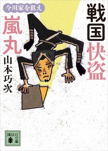 戦国快盗 嵐丸