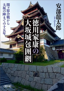 徳川家康の大坂城包囲網 関ケ原合戦から大坂の陣までの十五年