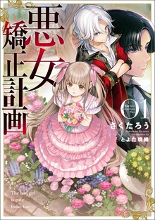 悪女矯正計画（ブシロードノベル）