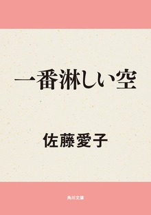 一番淋しい空