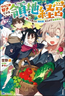やりこみ好きによる領地経営 ～俺だけ見える『開拓度』を上げて最強領地に～（BKブックス）