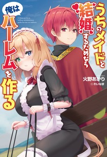 うちのメイドと結婚するためなら俺はハーレムを作る１(オルギスノベル)