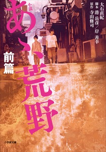 小説 あゝ、荒野