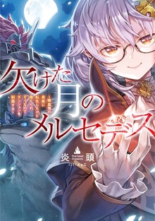 欠けた月のメルセデス（TOブックスノベル）