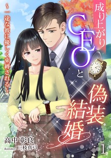 成り上がりCEOと偽装結婚（アマゾナイトノベルズ）