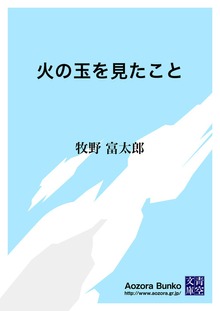 火の玉を見たこと