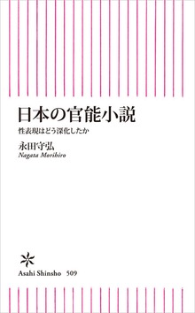 日本の官能小説