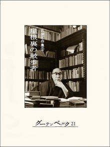 屋根裏の散歩者