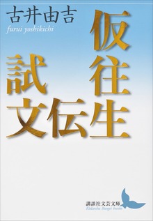 仮往生伝試文