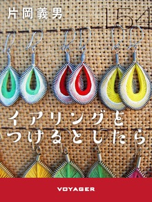 イアリングをつけるとしたら