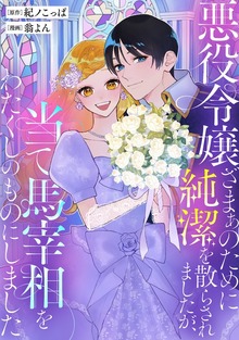 悪役令嬢ざまぁのために純潔を散らされましたが、当て馬宰相をわたくしのものにしました（異世界ヒロインファンタジー）