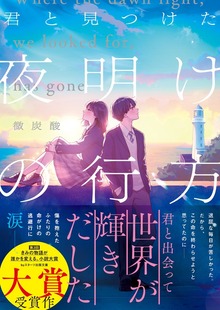 君と見つけた夜明けの行方