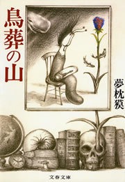 鳥葬の山