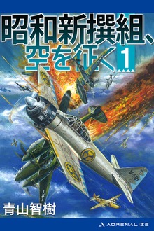 昭和新撰組、空を征く