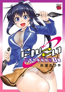 にんこい～隠恋慕秘帖～