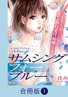 サムシングフォーブルー～わたしのしあわせは結婚？～【合冊版】（コミックなにとぞ）