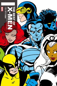 ベスト・オブ・X-MEN