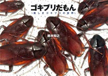 ゴキブリだもん
