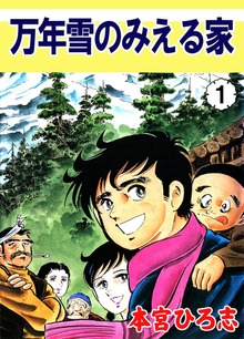 万年雪の見える家（サード・ライン）