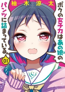 ボクの女子力はあの娘のパンツに詰まっている。