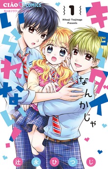 キョーダイなんかじゃいられない！