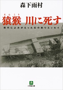 猿猴 川に死す