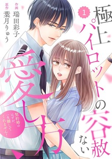 comic Berry’s極上パイロットの容赦ない愛し方～契約婚のはずが、一生離してくれません！～