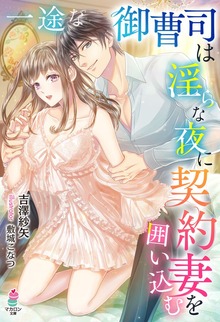 一途な御曹司は淫らな夜に契約妻を囲い込む