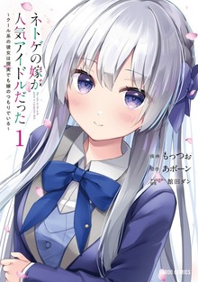 ネトゲの嫁が人気アイドルだった（オーバーラップ）