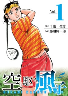 空に駆ける風子
