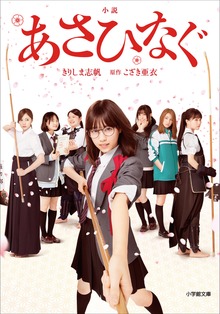 小説 あさひなぐ